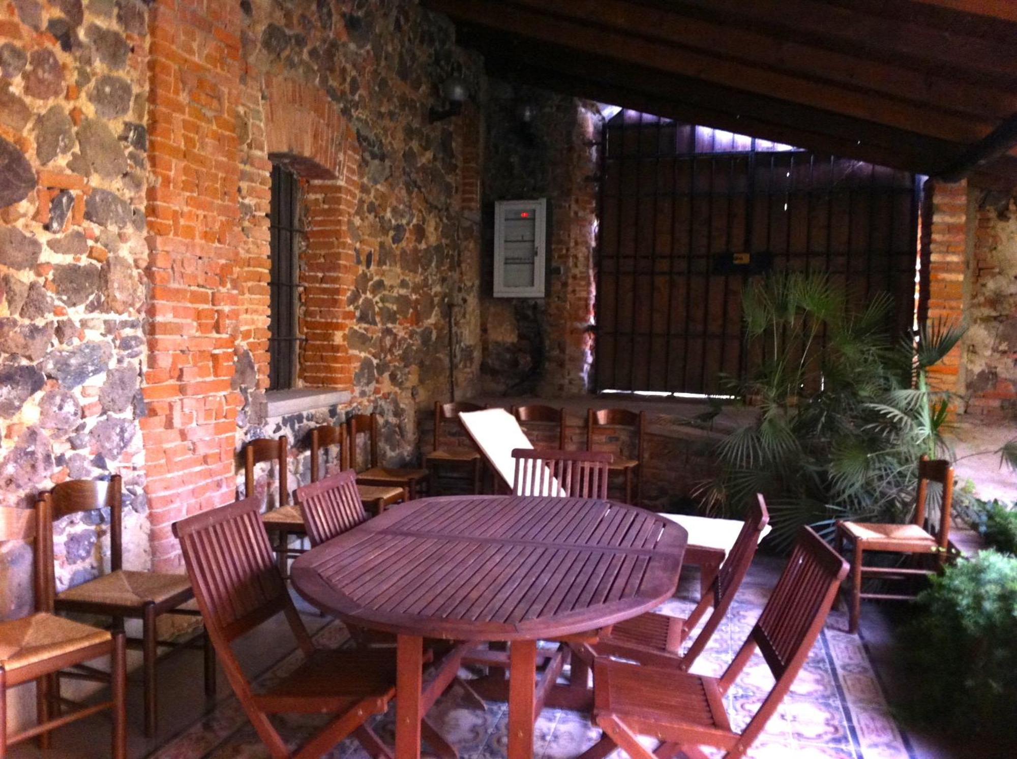 Agriturismo Il Giglio Oristano Exterior foto